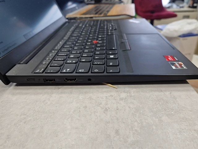 Lenovo ThinkBook 14 Gen 2 ARE, AMD Ryzen 5 4500U, 16GB RAM, 512GB SSD, Win 10 Pro | Zustand: Gut – Bild 2
