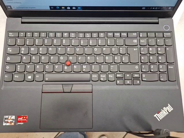 Lenovo ThinkBook 14 Gen 2 ARE, AMD Ryzen 5 4500U, 16GB RAM, 512GB SSD, Win 10 Pro | Zustand: Gut – Bild 5