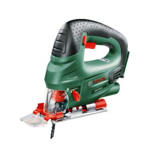 Bosch PST 18 LI, Akku-Stichsäge, 18V, mit OVP (ohne Akku/Ladegerät vermt.) | Zustand: Sehr Gut