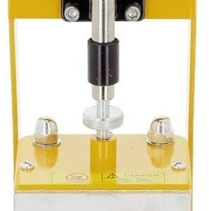 Rosin Qnubu Press Kompact 2.0, Kolophonium Presse, Gelb, inkl. OVP, Sehr Gut | Zustand: Sehr Gut