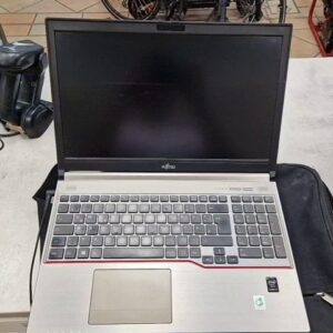Fujitsu Lifebook E754 Notebook, Intel i5-4310M, 6GB RAM, 447GB SSD, Win 10 Pro, DE | Zustand: Sehr Gut