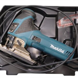 Makita 4351CTJ, Pendelhubstichsäge im Makpac Koffer, gut erhalten | Zustand: Gut