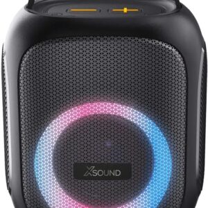 Nabo BB 160 Bluetooth Lautsprecher Schwarz, Tragbarer Lautsprecher, Bluetooth, OVP, Schwarz | Zustand: Neu | Farbe: schwarz