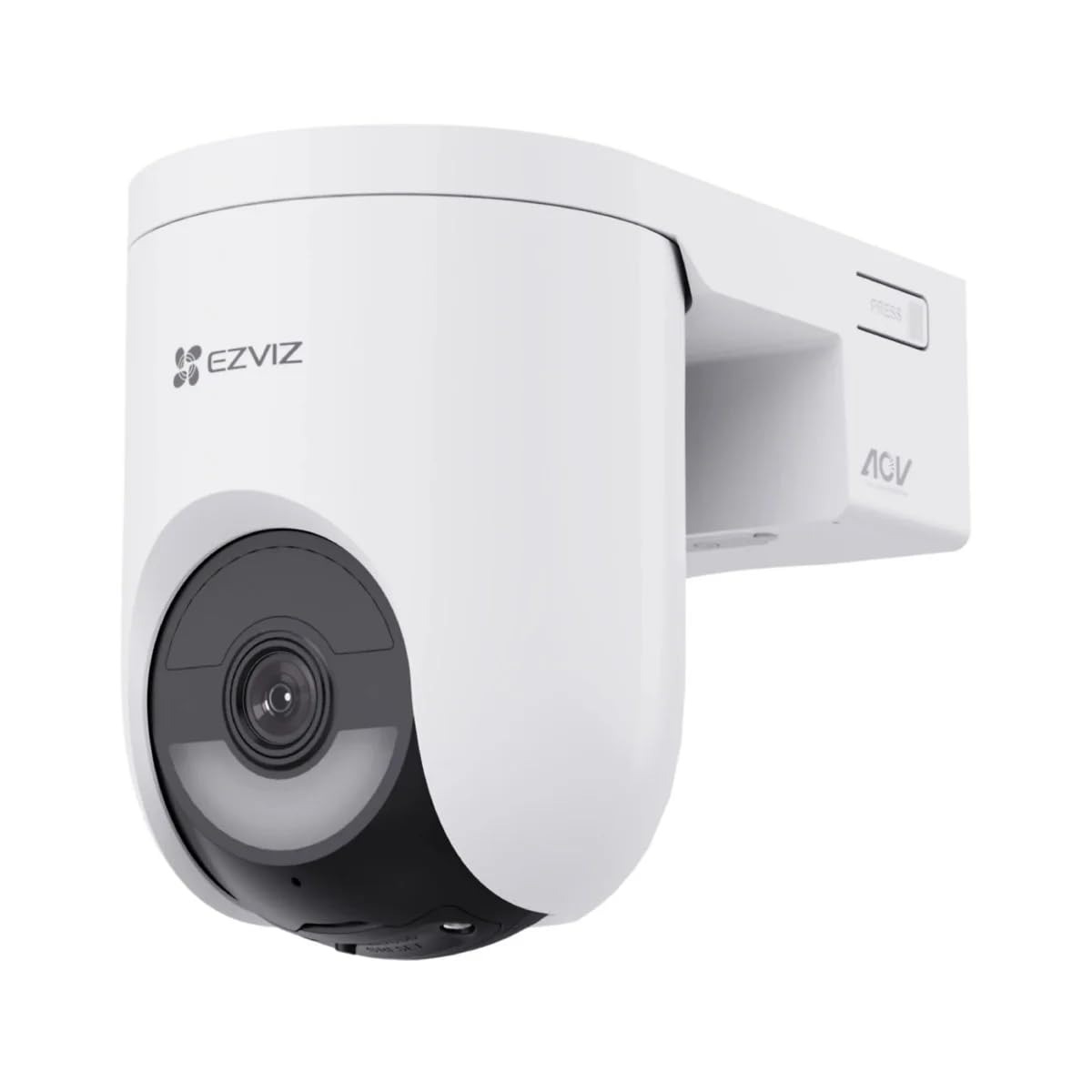 Ezviz CS-HB8 360° Akku Überwachungskamera, Schwenk- und Neigbare WLAN-Kamera, Akkubetrieb, Outdoor – Bild 2