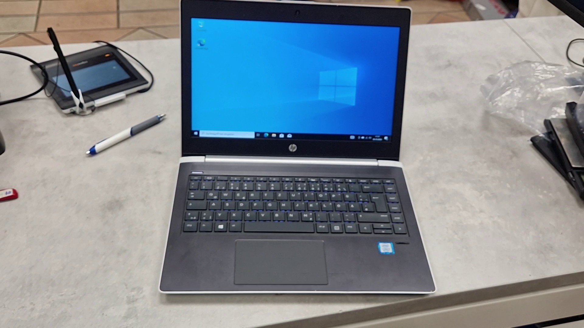 HP ProBook 430 G5, Intel Core i7-8550U, 16GB RAM, 256GB SSD, Win 10 Pro | Zustand: Sehr Gut