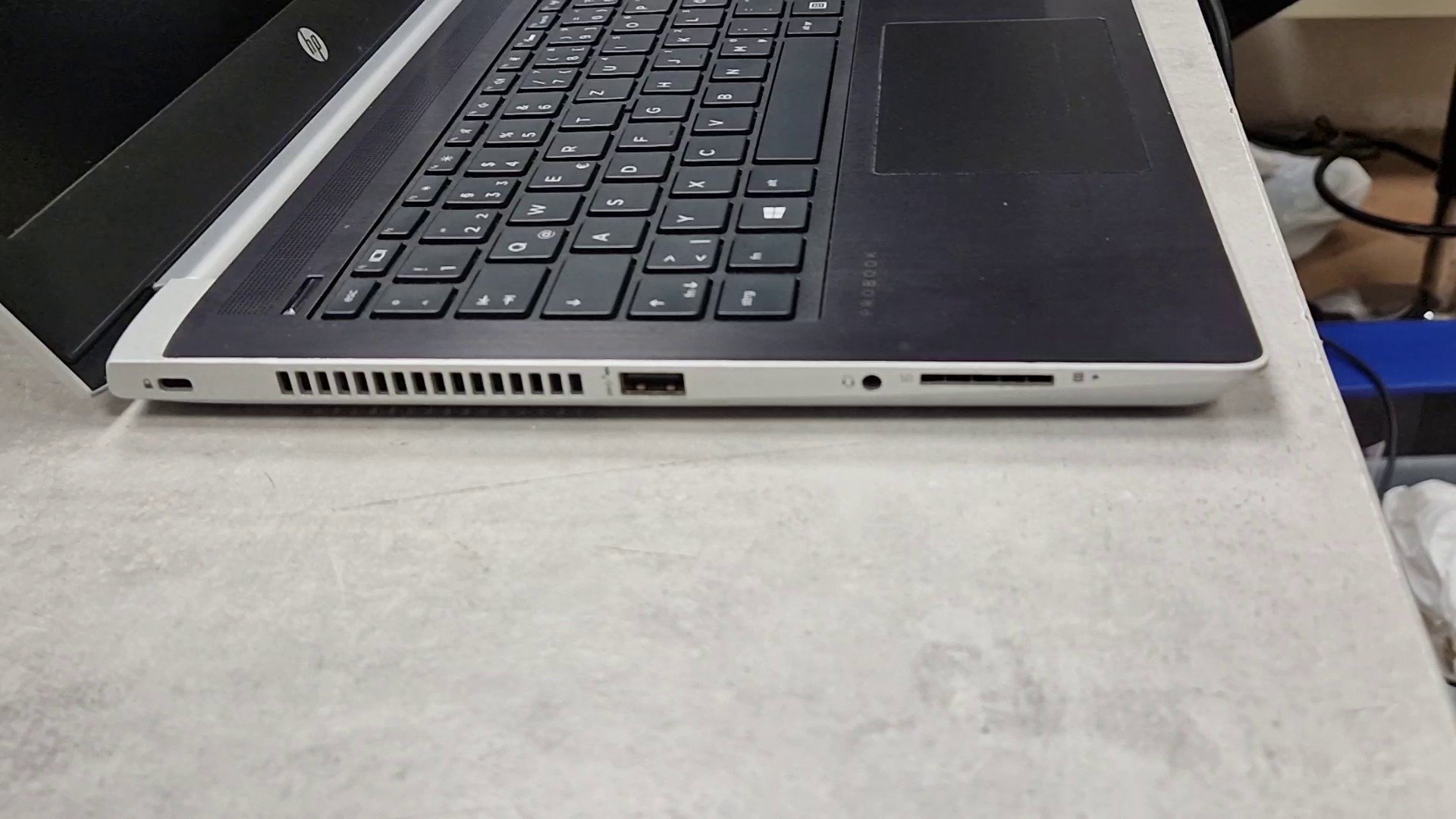 HP ProBook 430 G5, Intel Core i7-8550U, 16GB RAM, 256GB SSD, Win 10 Pro | Zustand: Sehr Gut – Bild 4