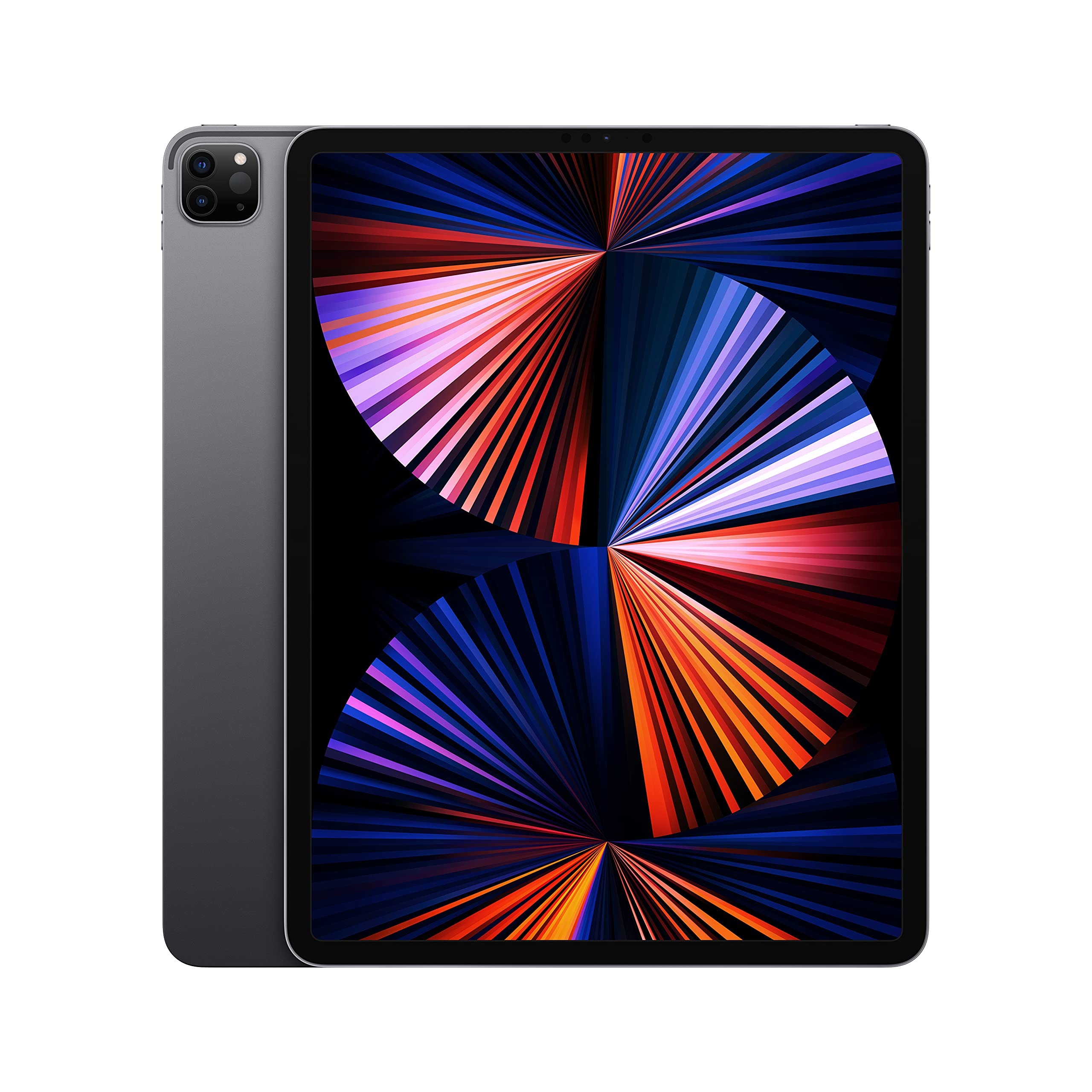 Apple iPad Pro 12.9 (2021) Spacegrau, 256 GB, M1 Chip, Liquid Retina XDR, Wi-Fi | Zustand: Sehr Gut