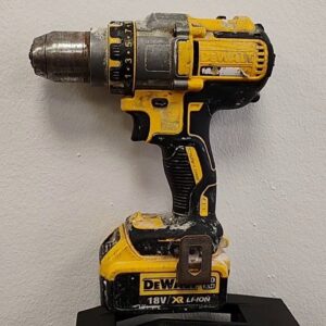 Makita Hm0870c, 18V XR Li-Ion Akku, Bohrfutter, stark verschmutzt | Zustand: In Ordnung