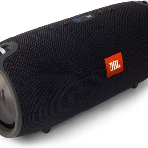 JBL Xtreme Schwarz, Bluetooth-Lautsprecher, spritzwassergeschützt, inkl. Netzteil | Zustand: Gut | Farbe: schwarz