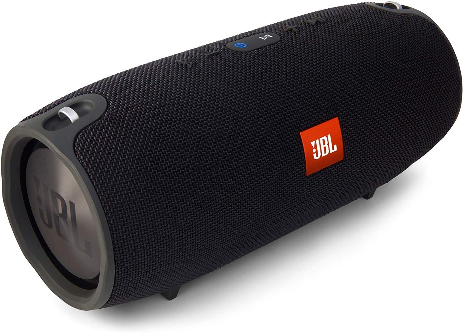 JBL Xtreme Schwarz, Bluetooth-Lautsprecher, spritzwassergeschützt, inkl. Netzteil | Zustand: Gut | Farbe: schwarz
