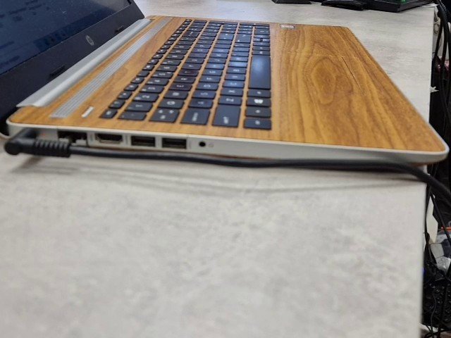 HP Notebook i3-7100U 4GB 1TB HDD, Intel Core i3-7100U, 4 GB RAM, 1 TB HDD, Windows 10 Home | Zustand: Sehr Gut – Bild 3