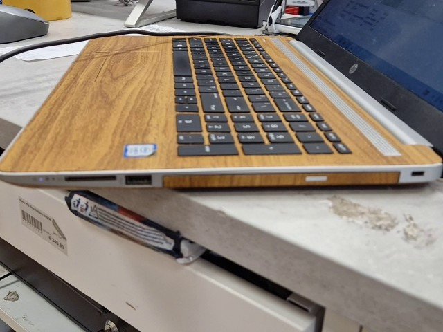 HP Notebook i3-7100U 4GB 1TB HDD, Intel Core i3-7100U, 4 GB RAM, 1 TB HDD, Windows 10 Home | Zustand: Sehr Gut – Bild 4