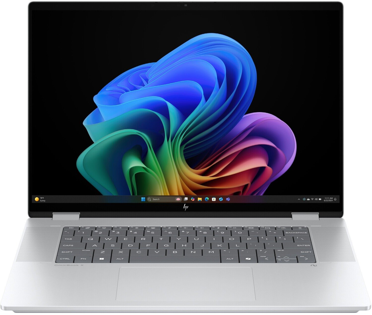 HP OmniBook X Flip 16-as0xxx, Intel Core Ultra 7 258V, 32GB RAM, 1TB SSD, 16" Touch | Zustand: Sehr Gut