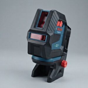 Bosch Professional GCL 2-50 G Kombilaser, Grüne Laserlinien/-punkte, 15m Reichweite, 3601K66M00, inkl. RM 10 | Zustand: Gut