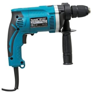 Makita HP1631, Schlagbohrmaschine, 710W, Schnellspannfutter, Gut, Ohne Zubehör | Zustand: Gut