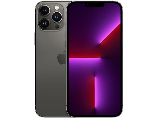 iPhone 13 Pro Max 256GB, 256GB, SimLock Frei, Akku: 84%, Schwarz, Nur Gerät, Gut | SimLock: Frei | Zustand: Gut | Farbe: schwarz | Akku: 84%
