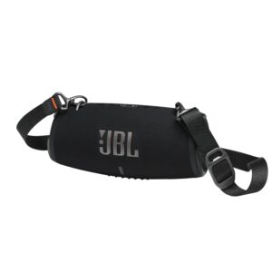 JBL Xtreme 3 Schwarz, Bluetooth-Lautsprecher, IP67 wasserdicht, inkl. Netzteil | Zustand: Gut | Farbe: schwarz