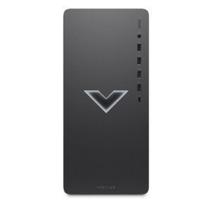 HP Victus 15L Gaming Desktop TG02, Intel i5-14400F, 16GB RAM, RTX 4060 (8GB), 1TB SSD, Win 11 | Zustand: Sehr Gut