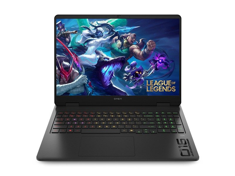 HP Omen Gaming Laptop 16-xd0xxx, Ryzen 7 7840HS, RTX 4060, 16GB RAM, 954GB SSD, 165Hz | Zustand: Gut