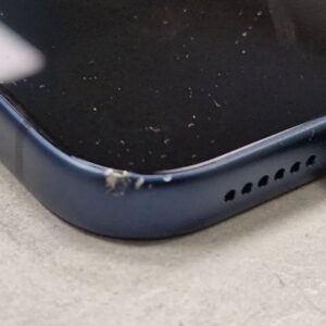 iPhone 17 Pro Max 256GB, Dellen und Kratzer | SimLock: Frei | Zustand: Gut | Farbe: blau | Akku: Sehr Gut