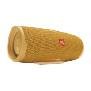 JBL Charge 4 Gelb, Tragbarer Bluetooth-Lautsprecher, IPX7 wasserdicht | Zustand: In Ordnung | Farbe: gelb