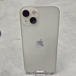 iPhone 13 128GB | SimLock: Frei | Zustand: In Ordnung | Farbe: schwarz | Akku: 84%