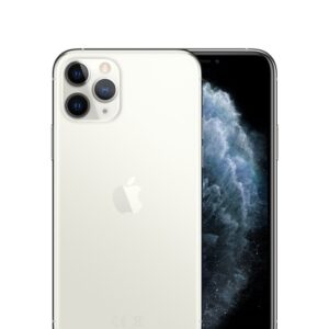 iPhone 11 Pro 64GB, 64GB Speicher, Akku unter 80% (Service), SimLock frei | SimLock: Frei | Zustand: Gut | Farbe: weiss | Akku: 77%
