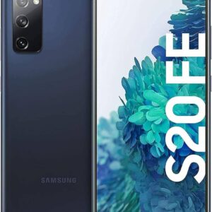 Samsung Galaxy S20 FE 128GB | SimLock: Frei | Zustand: In Ordnung | Farbe: blau | Akku: Sehr Gut