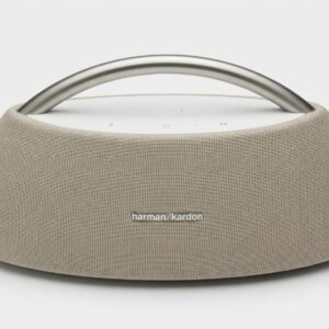 Harman Kardon Go + Play Weiß, Tragbarer Bluetooth-Lautsprecher | Zustand: Gut