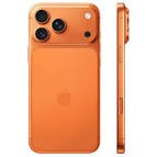 iPhone 17 Pro Max 256GB, display nachbau/ 85 ladezyklen | SimLock: Frei | Zustand: Gut | Farbe: orange | Akku: 100%