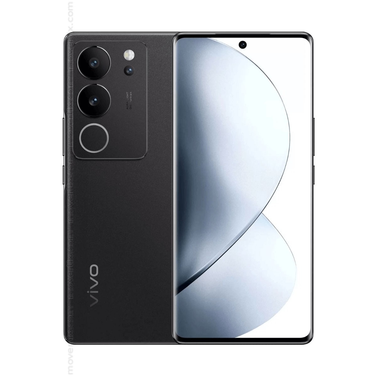 Vivo V29 5G, 987654 | SimLock: Frei | Zustand: Sehr Gut | Farbe: schwarz | Akku: unter 80%