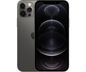iPhone 12 Pro 128GB | SimLock: Frei | Zustand: Gut | Farbe: schwarz | Akku: unter 80%