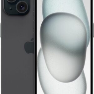 iPhone 15 128GB | SimLock: Frei | Zustand: Gut | Farbe: schwarz | Akku: 84%