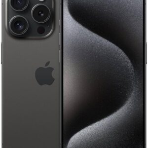 iPhone 15 Pro 128GB, Kratzer | SimLock: Frei | Zustand: Gut | Farbe: schwarz | Akku: 88%