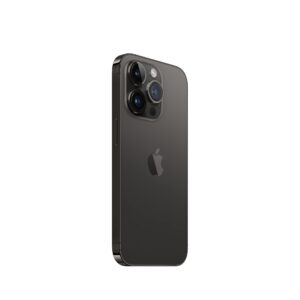iPhone 14 Pro 128GB, disply hat kratze  | SimLock: Frei | Zustand: Gut | Farbe: schwarz | Akku: 87%