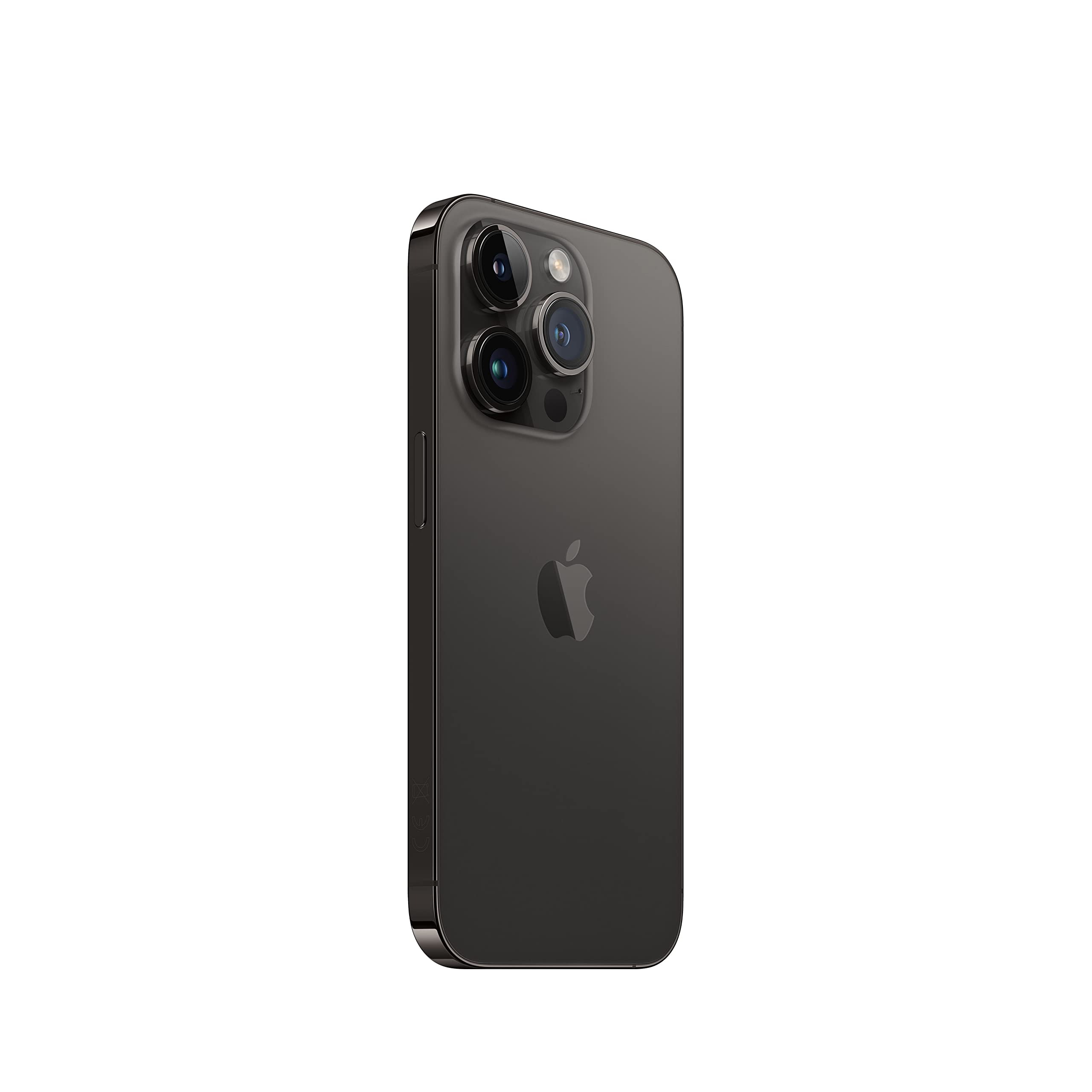 iPhone 14 Pro 128GB, disply hat kratze | SimLock: Frei | Zustand: Gut | Farbe: schwarz | Akku: 87%