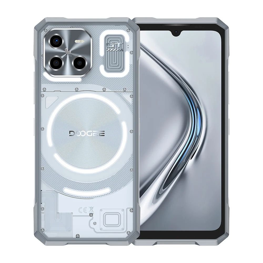 Doogee Blade Gt | SimLock: Frei | Zustand: Sehr Gut | Farbe: weiss
