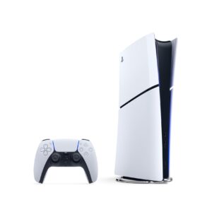 Sony PS5 Slim Digital Edition, OVP | Zustand: Wie Neu | Farbe: weiss
