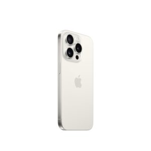 iPhone 15 128GB | SimLock: Frei | Zustand: Gut | Farbe: weiss | Akku: 85%