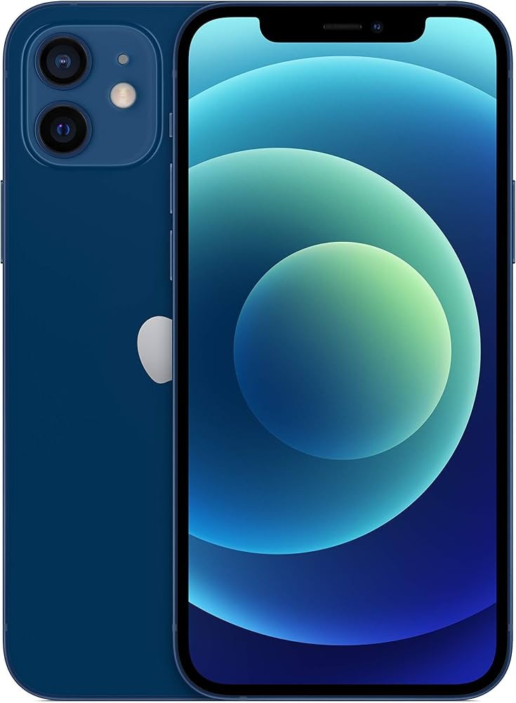 iPhone 12 64GB | SimLock: Frei | Zustand: Sehr Gut | Farbe: blau | Akku: 87%