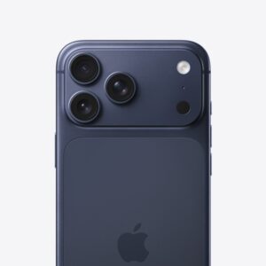 iPhone 17 Pro Max 256GB, 256GB, brandneues Smartphone in Originalverpackung | SimLock: Frei | Zustand: Neu | Farbe: blau | Akku: 100%