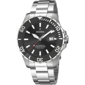 Festina F20531, Armbanduhr, Edelstahl, Quarzwerk | Zustand: Gut