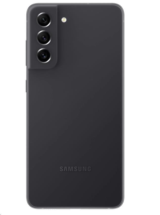 Samsung Galaxy S21 FE 5G 128GB, 128GB Speicher, 5G, Sim-Lock frei, Akku 100% | SimLock: Frei | Zustand: Sehr Gut | Farbe: schwarz | Akku: 95%
