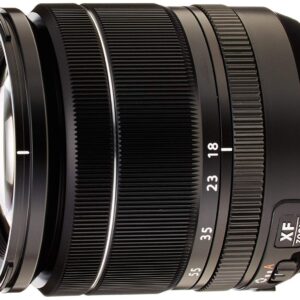 Fujifilm XF 18-55mm f/2.8-4 R LM OIS, 18-55mm, f/2.8-4, Filtergröße Ø58mm, OIS, Leichte Kratzer am Gehäuse | Zustand: Gut