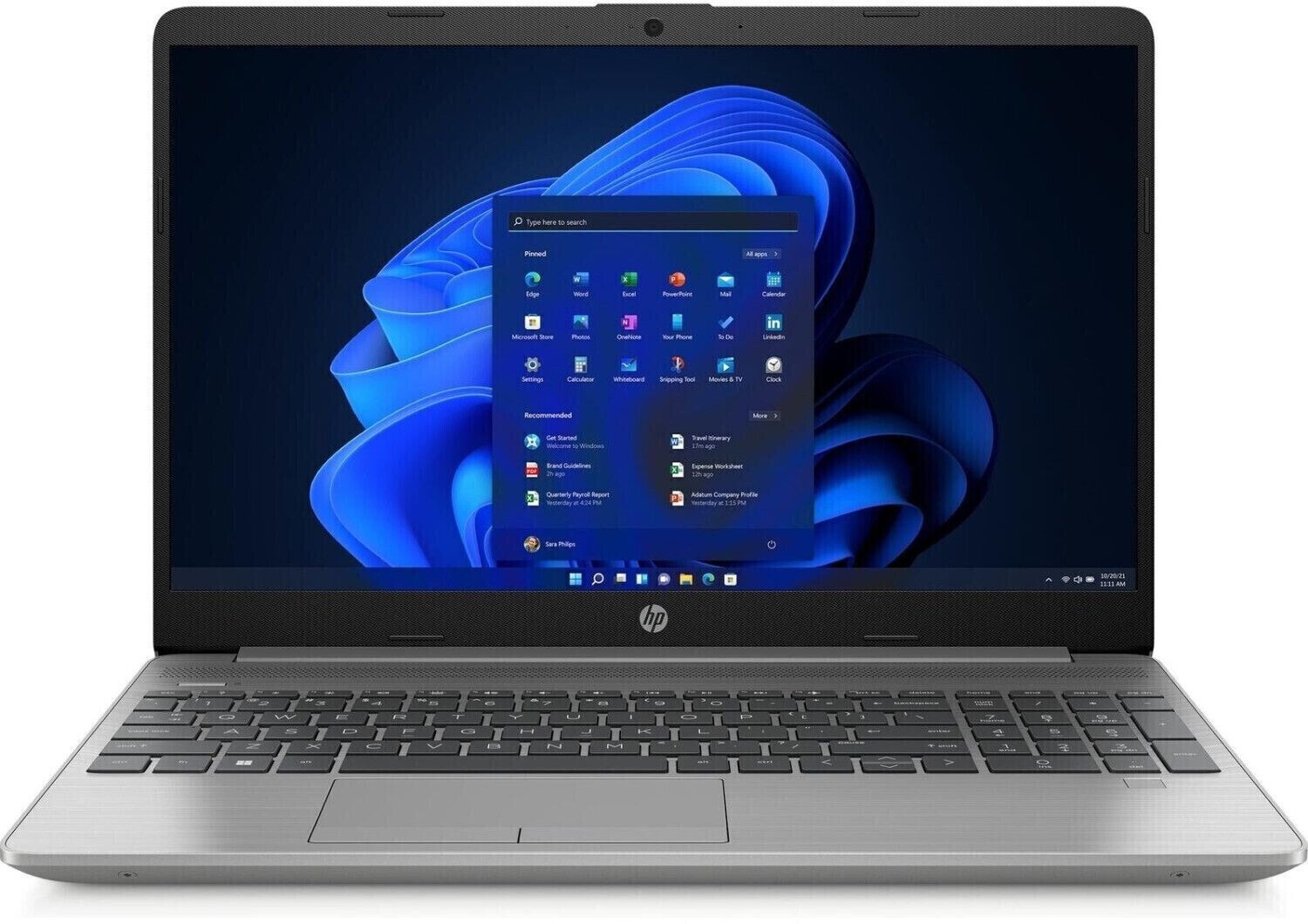 HP 250 g9, i5 1235U / 16gb RAM / 512 GB SSD / Mit Ladegerät | Zustand: Gut