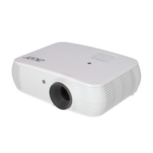 Acer H5382BD DLP Beamer Weiß, D7P1602, 3D DLP Projektor, Fernbedienung, Netzkabel | Zustand: Gut