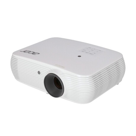 Acer H5382BD DLP Beamer Weiß, D7P1602, 3D DLP Projektor, Fernbedienung, Netzkabel | Zustand: Gut
