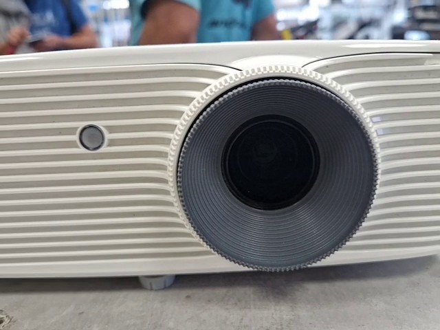 Acer H5382BD DLP Beamer Weiß, D7P1602, 3D DLP Projektor, Fernbedienung, Netzkabel | Zustand: Gut – Bild 4