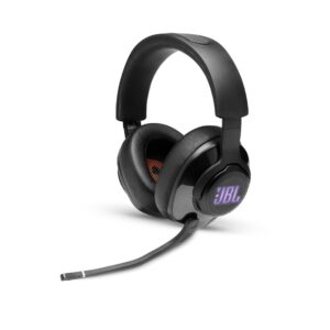 JBL Quantum ONE Gaming Headset, Over-Ear, ANC, QuantumSphere 360, Hi-Res, mit OVP | Zustand: Sehr Gut