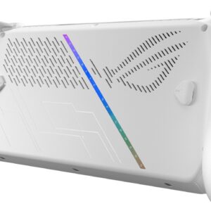 Asus ROG Ally Z2 A (Weiß), AMD Ryzen Z2 A, 16 GB RAM, 512 GB SSD, Windows 11 | Zustand: Sehr Gut | Farbe: weiss